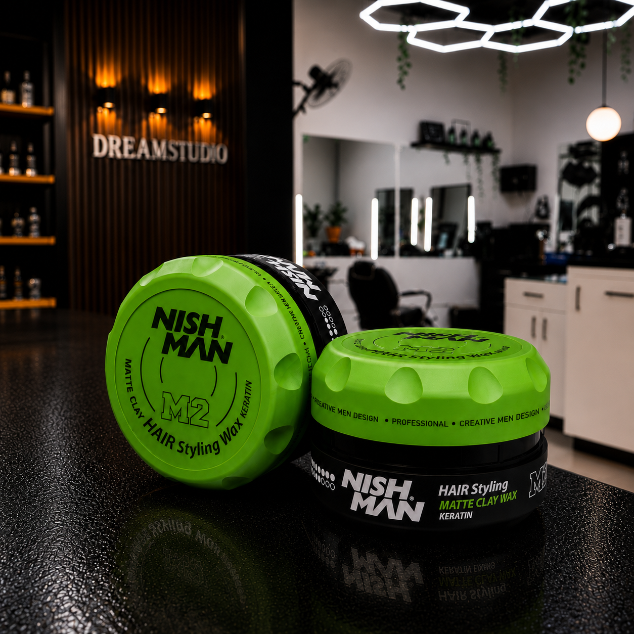 Máster Wax M2 Keratin