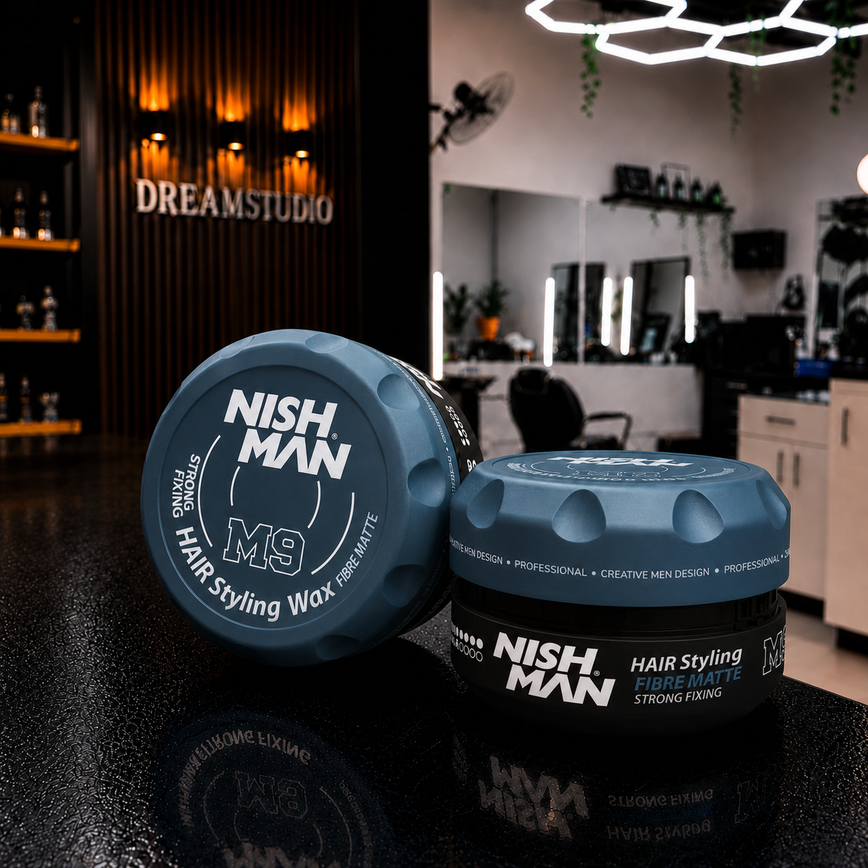 Máster Wax M9 Strong Fixing