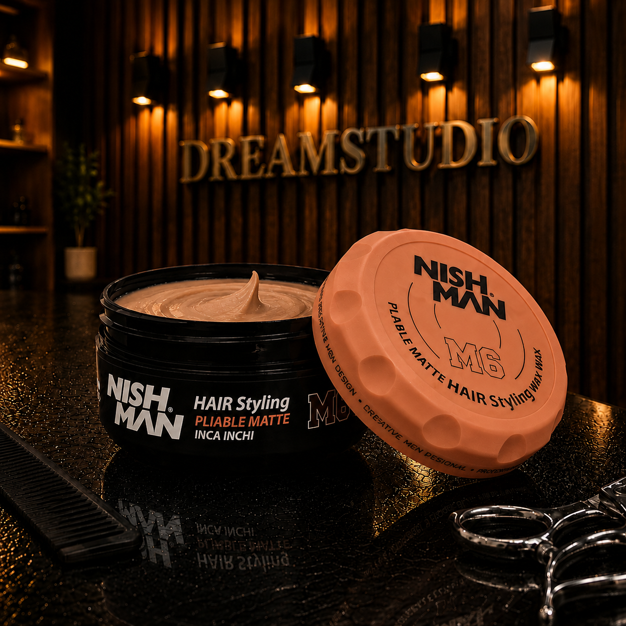 Máster Wax M6 Incha