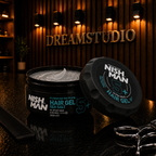 Hair Gel Sea Salt 5+