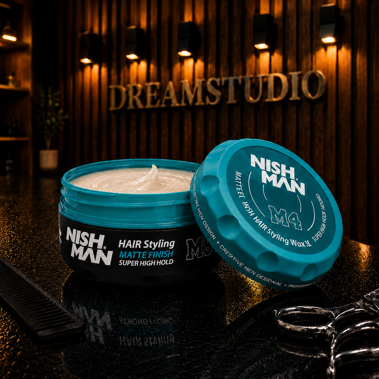 Máster Wax M4 High Hold
