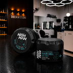 Hair Gel Sea Salt 5+